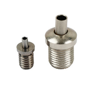 Pince de serrage réglable en acier pour câble métallique, fixation au <span class=keywords><strong>plafond</strong></span> pour plafonds et étagères - Product Image 2