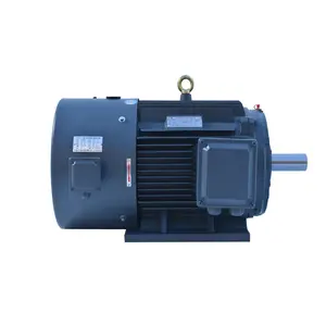 Hot Sale YVP Series 3kw7.5Kw200kw 10Hp15hp Three Phase Induction Asynchronous Ac Electric Motor