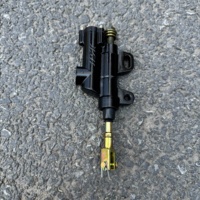 Kit de frein arrière style OEM Ultra Bee avec double étrier et pompe de frein à piston opposé pour disque