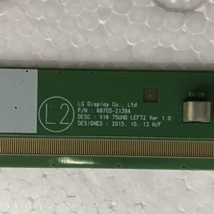 <span class=keywords><strong>Gran</strong></span> <span class=keywords><strong>LG</strong></span> tv de panel de célula abierta LC750EQL-SJA1 para ensamblar tv - Product Image 3