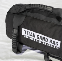 Bolsas de Arena de Alto Rendimiento para Entrenamiento de Core y Ejercicios de Fuerza