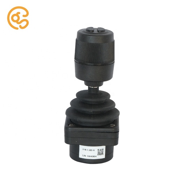 Multi-axis Hall Effect Fingertip Joystick Used in Drone Camera