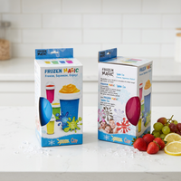 Gobelets Magiques pour Slushies – Cadeaux de Noël et de Fêtes pour Garçons, Filles, Adolescents et Étudiants