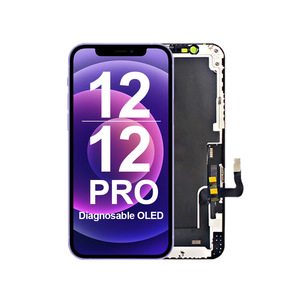 Display Diagnostico Faruix con Schermo OLED Flessibile per <span class=keywords><strong>12</strong></span> <span class=keywords><strong>Pro</strong></span> Max, Nuova Tecnologia Diagnostica, Sostituzione Schermo OLED Flessibile per <span class=keywords><strong>iPhone</strong></span> 12ProMax - Product Image 2