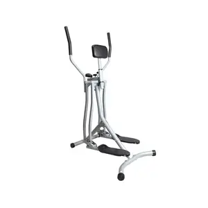 Spacewalking Treadle Leg Step Machine Stepper Exercise Step Platforms Back And Forth Swing Training