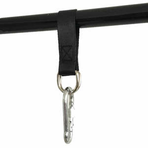 สายรัดขยายสำหรับชิงช้า 25 ซม. ไม่ยืดหยุ่น สำหรับเด็ก อุปกรณ์สนามเด็กเล่นในร่ม สายรัดเชื่อมต่อเพื่อความปลอดภัย - Product Image 5