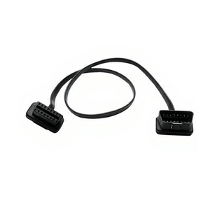 Câble d'extension pour scanner OBD2 |   Câble de diagnostic automobile haut de gamme pour applications d'atelier et de service - Product Image 1