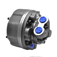 Moteur hydraulique XSM6, moteur à pistons radiaux, moteur hydraulique de roue, système d'entraînement