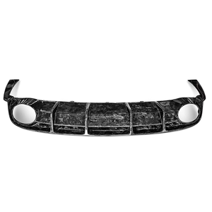 Aile de becquet arrière en Fiber de carbone forgé à sec de qualité RS7 pour <span class=keywords><strong>Audi</strong></span> <span class=keywords><strong>Audi</strong></span> RS7 - Product Image 4