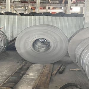 Bobina de acero al carbono JIS/AISI de bajo costo, laminada en caliente para placa de Caldera, soldadura, corte, doblado, gran inventario disponible - Product Image 2