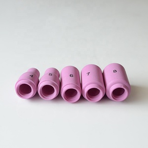Boquilla <span class=keywords><strong>de</strong></span> cerámica <span class=keywords><strong>de</strong></span> alúmina para soldar a gas, chorro <span class=keywords><strong>de</strong></span> <span class=keywords><strong>arena</strong></span>, fabricante <span class=keywords><strong>de</strong></span> China, 95% - Product Image 3