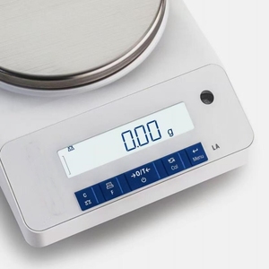 Balanza Analítica Electrónica de Laboratorio Veidt Toledo La204e 220g 0.0001g, Personalización OEM, Construcción Metálica, 1 Año de Garantía - Product Image 4