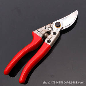 Sécateur Holiday Farmers V-328, lame de 45 mm, acier au carbone, structure papillon, pour la taille des arbres fruitiers et du jardin - Product Image 4