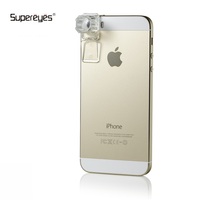 Hot Selling Cheap Portable Pocket Electronic Microscope Magnifier Loupe for Smartphone