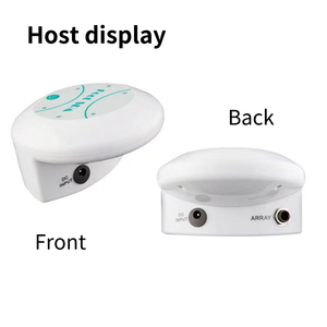 Appareil de désintoxication ionique électrique pour les pieds Health Life avec contrôle de la minuterie pour bain de pieds <span class=keywords><strong>spa</strong></span> - Product Image 4
