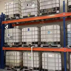 Factory Direct <strong>Pallet</strong> <strong>Rack</strong> Teardrop Wide Span Storage <strong>Racks</strong> with Wire Mesh Decking for the American Market Material Handling - Product Image 4
