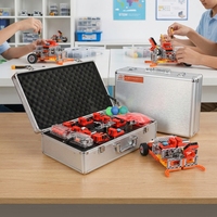 Kit de aprendizaje avanzado de IA para programación educativa y basado en proyectos con Maker Boards