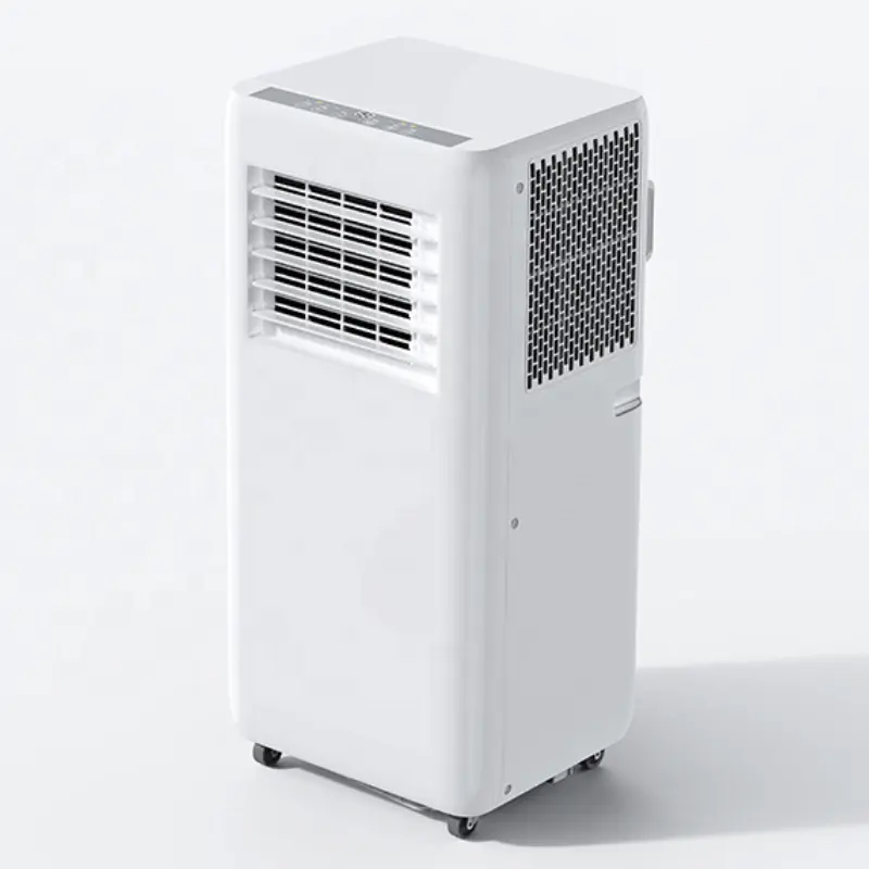 ポータブルエアコンホースヒーターファン電気4000 9000 14000 18000 btu 3トン