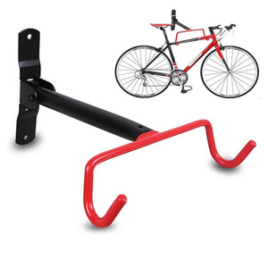 Support mural vertical pivotant pour vélos, <span class=keywords><strong>gain</strong></span> <span class=keywords><strong>de</strong></span> <span class=keywords><strong>place</strong></span>, pour <span class=keywords><strong>rangement</strong></span> <span class=keywords><strong>de</strong></span> <span class=keywords><strong>garage</strong></span> - Product Image 1