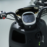 Modèles explosifs Scooter électrique 48/60V 30A Contrôleur léger avec dossier Prix CKD Moto Vietnam