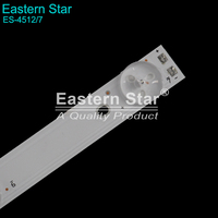Bande LED de rétroéclairage ES-4512/7 pour téléviseurs TCLL 43 pouces – Barres lumineuses LED à bon prix – Bandes de rétroéclairage de remplacement