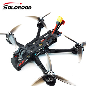 Kit de cadre SoloGood APEX DC pour quadricoptère, compatible avec CADDX Vista Polar Nebula Pro RunCam Link Phoenix DJI O3 Air Unit 2207 Motor - Product Image 6