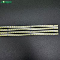 JY-E268 pièces de rechange led bande lumineuse 55 pouces lcd tv rétro-éclairage V546H1-LS2-TREM4 TLEM4 KDL55MS95AD 55E70RD 65SG LED55IS95D XT39G3D