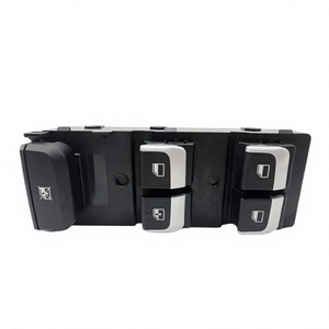 Interruptor Eléctrico de Ventanilla de 12V para Kia Forte 2018-2019, 93570-S4100 - Product Image 3