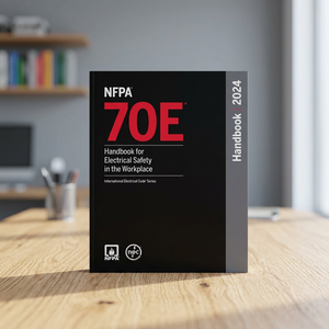 คู่มือ NFPA 70E สำหรับความปลอดภัยทางไฟฟ้าในสถานที่ทำงาน ฉบับปี 2024 - Product Image 2