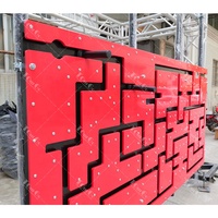 Mur d'escalade Ninja Warrior, labyrinthe de perches, équipement de fitness d'entraînement en salle, obstacle mural pour adultes