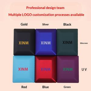 Caja de Joyería con Luz LED Creativa y Moderna para Anillos de <span class=keywords><strong>Compromiso</strong></span>, Colgantes y Pulseras con Logotipo Personalizado - En Stock - Product Image 3