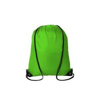 Sacs à logo personnalisé, sacs à dos de sport en polyester avec cordon de serrage, sac promotionnel, sacs à cordon de serrage en polyester personnalisés