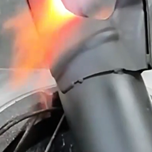 GORVIA P401H Heat Resistant Aerosol Spray <strong>Paint</strong> for Automotive Parts Machinery and High Temperature Metal Surfaces - Product Image 3