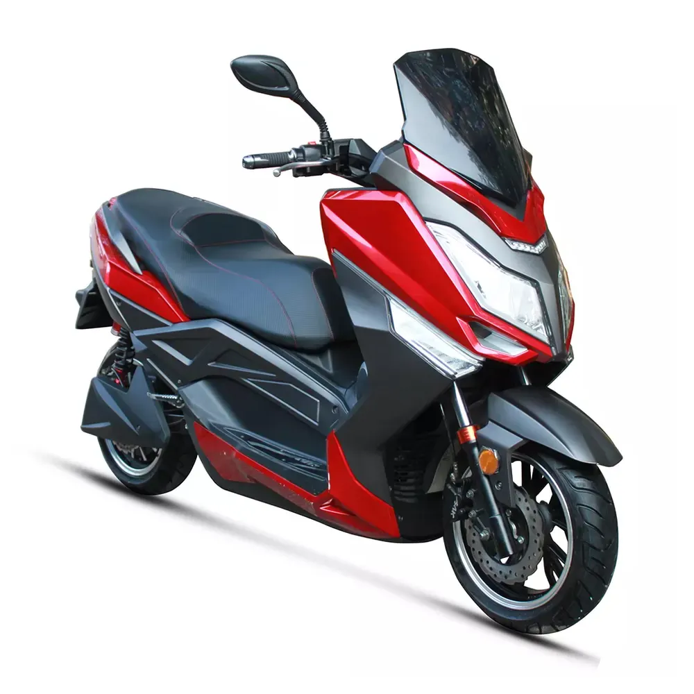 Nuevo diseño, superpotencia, alta velocidad, resistencia, 6000w, Dirt Bike, otras motocicletas eléctricas