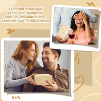 Impression personnalisée Date Night Jeux d'aventure Carte à gratter pour couples Carte à gratter