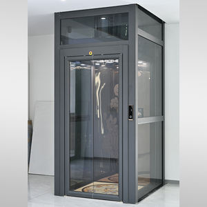 Ascensor Hidráulico Eléctrico para Pasajeros a Precio Económico, <span class=keywords><strong>Elevador</strong></span> Residencial Pequeño de 2 Personas para Uso en el Hogar, Fabricado en China - Product Image 1