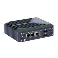 Iwill J6412 PC industriel robuste pour multi LAN