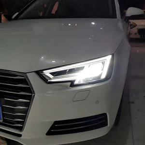 Feux avant de voiture pour A4 A4L 2017 2018 2019, style de conception haut de gamme, phare LED automatique, mise à niveau de l'assemblage, DRL, vente chaude - Product Image 4