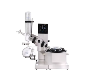 SY-3000B Laboratory High Precision 25ml/min Automatic Water/oil Dual-purpose Rotary Evaporator with air Duct Type Cooling <strong>Device</strong> - Product Image 1