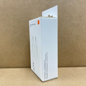 Adaptador de Viaje de Carga Súper Rápida Estándar Europeo EU de 67 W para <span class=keywords><strong>Xiaomi</strong></span> 11p/12, <span class=keywords><strong>Cargador</strong></span> para <span class=keywords><strong>Redmi</strong></span> K50, <span class=keywords><strong>Cargador</strong></span> de Pared de Carga Rápida - Product Image 4
