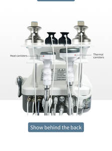 2025 masaje de acondicionamiento de cuerpo completo de fascia Master de tres vías, calefacción micro eléctrica para aliviar los efectos antienvejecimiento - Product Image 5