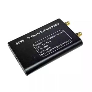 Radio Definida por Software (SDR) de Banda Completa RTL-SDR, Receptor SDR, Radio SDR <span class=keywords><strong>RTL2832U</strong></span>+<span class=keywords><strong>R820T</strong></span> - Product Image 5