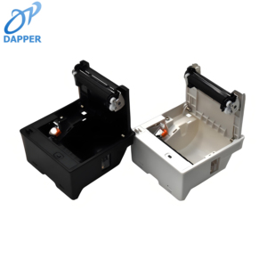 Tự Động Cắt Màu Đen Và Trắng Hóa Đơn Máy In Với USB + Giao Diện Nối Tiếp 58Mm Nhãn Nhiệt Máy In Hóa Đơn Nhà Sản Xuất Máy - Product Image 2