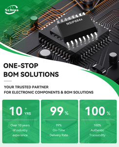 ST7FLIT19BF1M6 IC MCU 8 Bit Microcontroller Chip ST7 Series 4KB FLASH 20SO SMD Original Electronic Circuit Component - Product Image 4