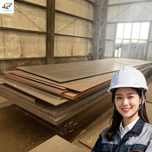 높은 망간 마모 강판 MN13 X120Mn12 DIN 1.3401 충격 내마모성 강판 - Product Image 1