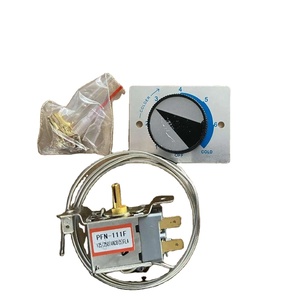Termostato PFN 111F per Frigorifero e Congelatore con Alimentazione Manuale, Controllo della Temperatura Disponibile per Uso Domestico - Product Image 1