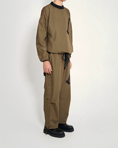 <span class=keywords><strong>Sudadera</strong></span> Premium Transpirable para Hombre, Resistente al Agua, Corte Holgado - Product Image 3