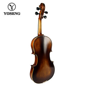 El mejor fabricante de fábrica, <span class=keywords><strong>precio</strong></span> al por mayor, buena <span class=keywords><strong>calidad</strong></span>, violín de tamaño completo - Product Image 5