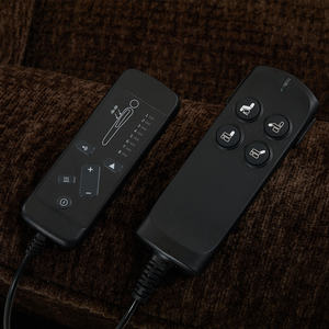 Sillón reclinable de elevación resistente de 500 libras para personas mayores y pesadas, asistencia eléctrica de pie - Product Image 4