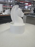 Máquina CNC de 5 Ejes para Modelado 3D, Prototipos de Moldes, Router CNC de 5 Ejes, Máquina de Grabado CNC Vertical